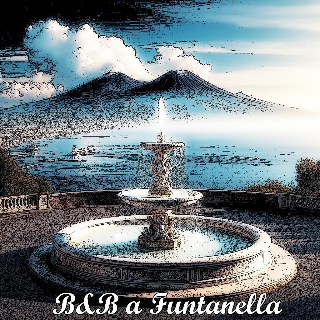 ナポリ 'A Funtanella Bed & Breakfast エクステリア 写真